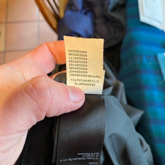 The North Face Beswick Triclimate Jacket - 3 in 1 Jacket XL Black - Picture 10 of 16